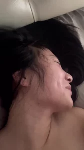露脸实拍