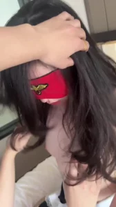 女上