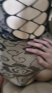 Soul黑丝连体情趣服离异少妇姐姐让我后入