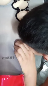 湾区猎手-某手网红熟女