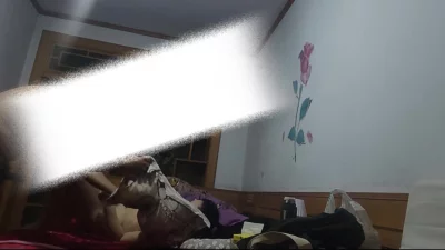0532青岛，钱市街小区熟女50来岁家政保姆享受被壮男内射