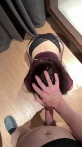 [原创]上个月得吃御姐后续太反差了狗链子一拴直接幻想成自己是条母狗任我调